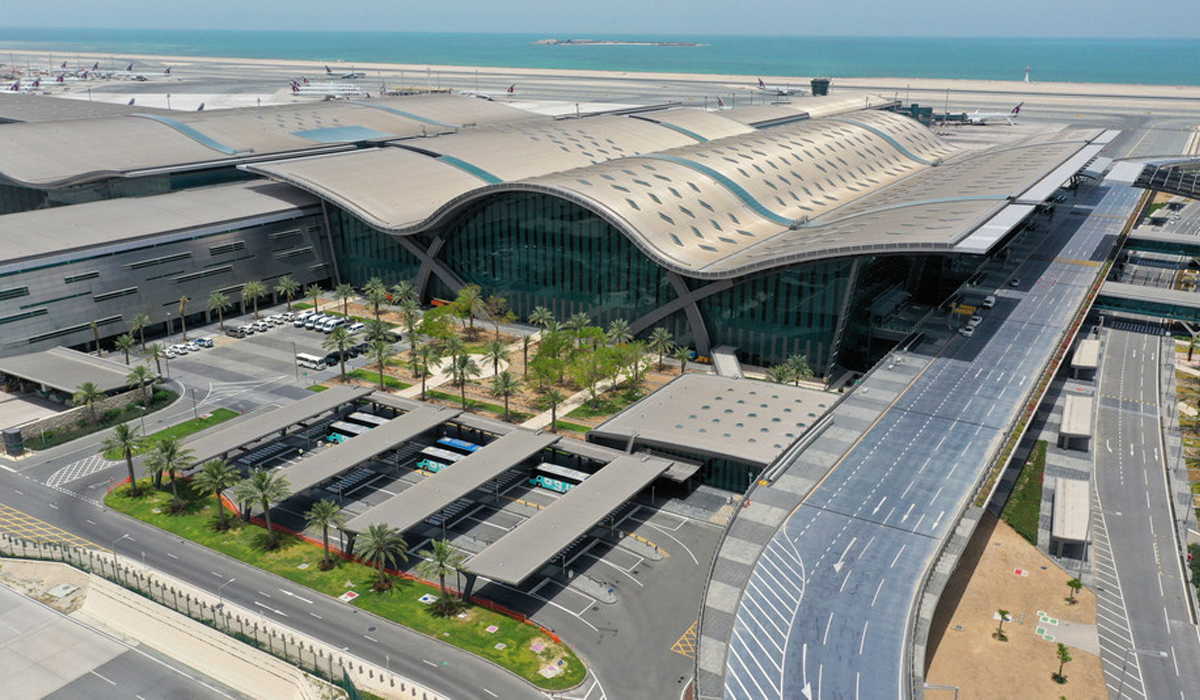 Three nights a week, Hamad International Airport offers free parking